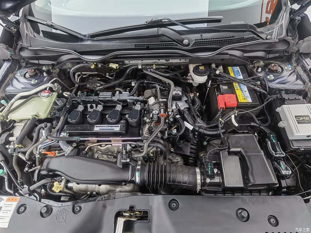 Honda Civic, 2018 6