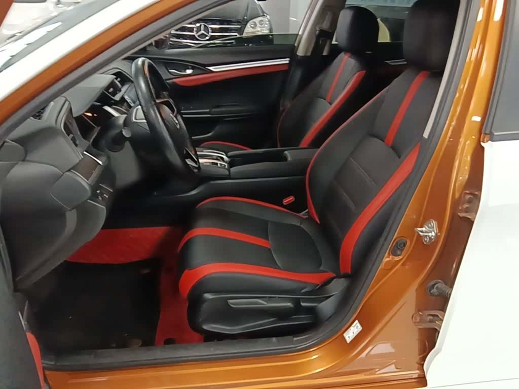 Honda Civic, 2017 15