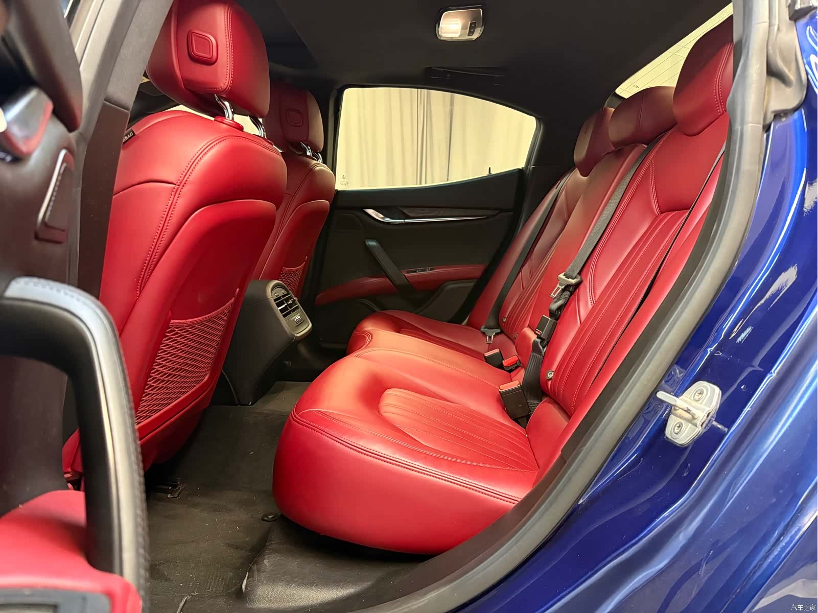 Maserati Ghibli, 2017 6