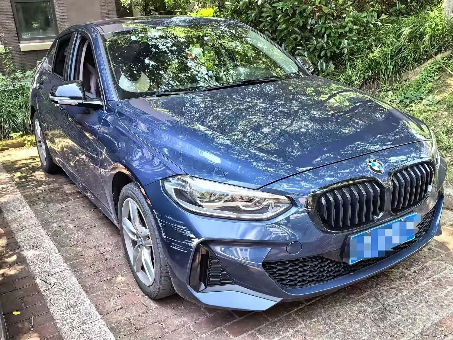 BMW 1 Series, 2022 3