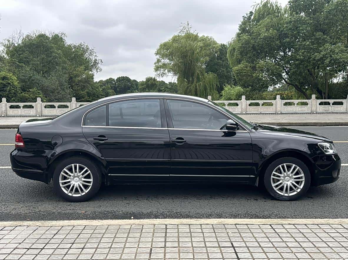 Volkswagen Passat, 2012 8