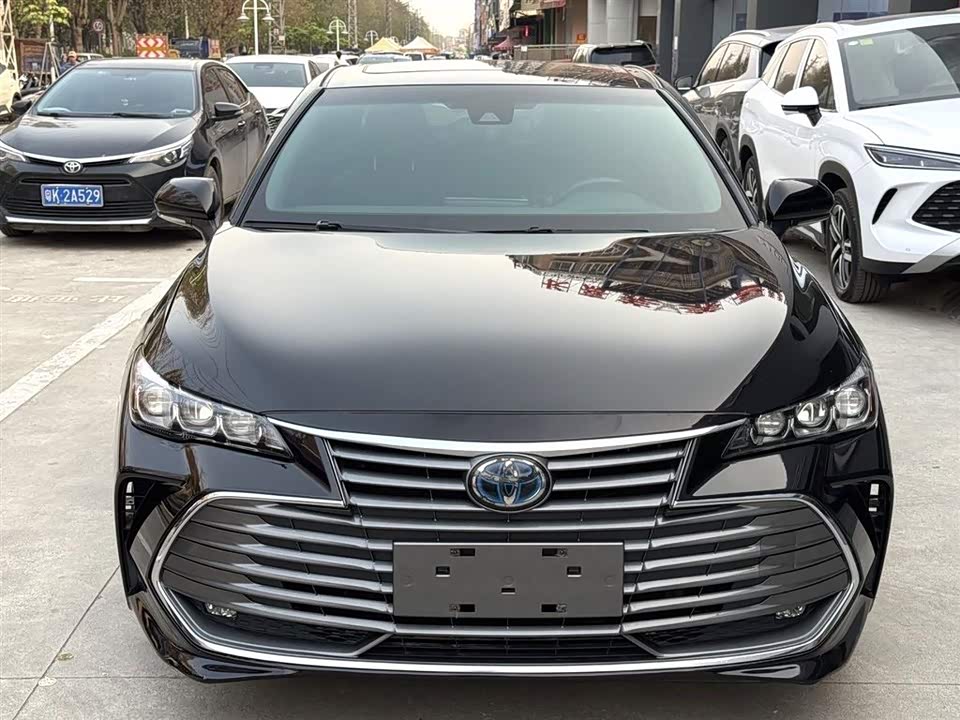 Toyota Asian dragon Toyota Asian dragon