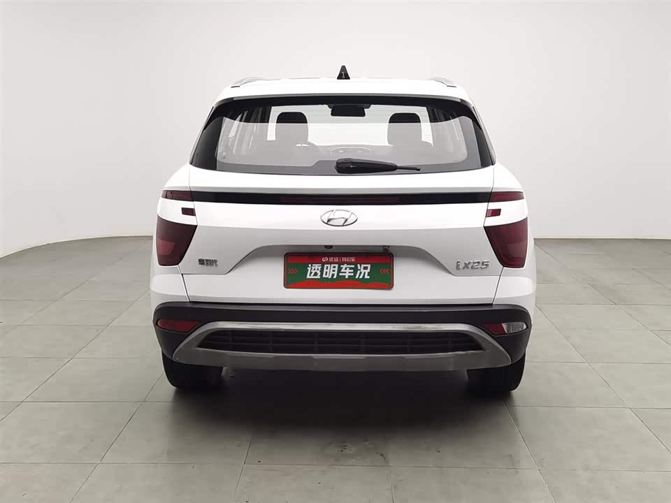 Hyundai Beijing ix25