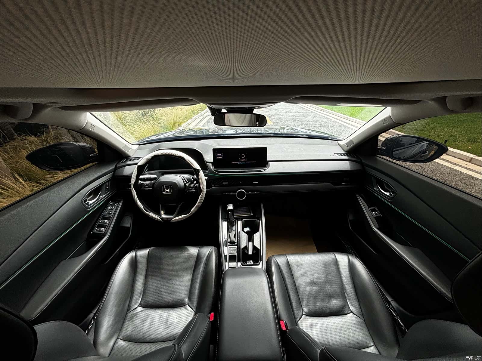Honda Accord, 2024 все фото