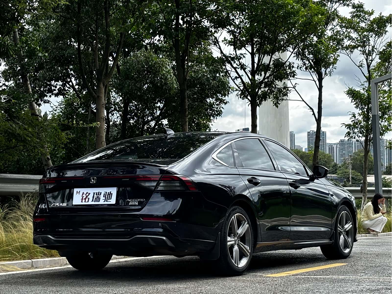 Honda Accord, 2024 7