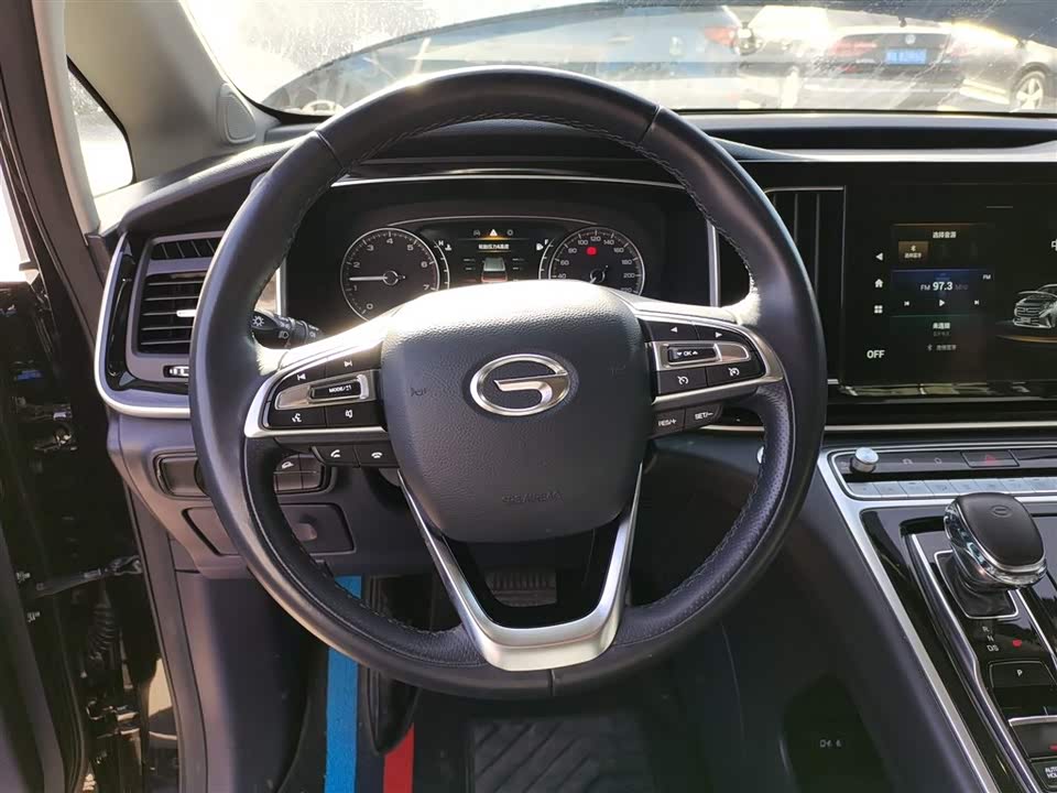 Trumpchi Trumpchi M8