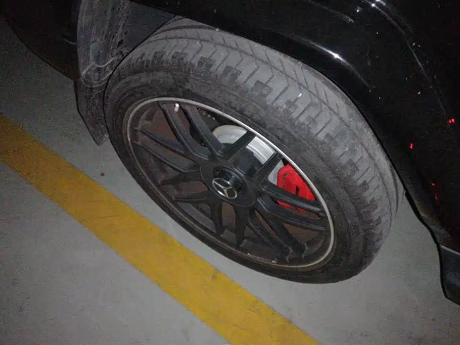 Mercedes-Benz G-class