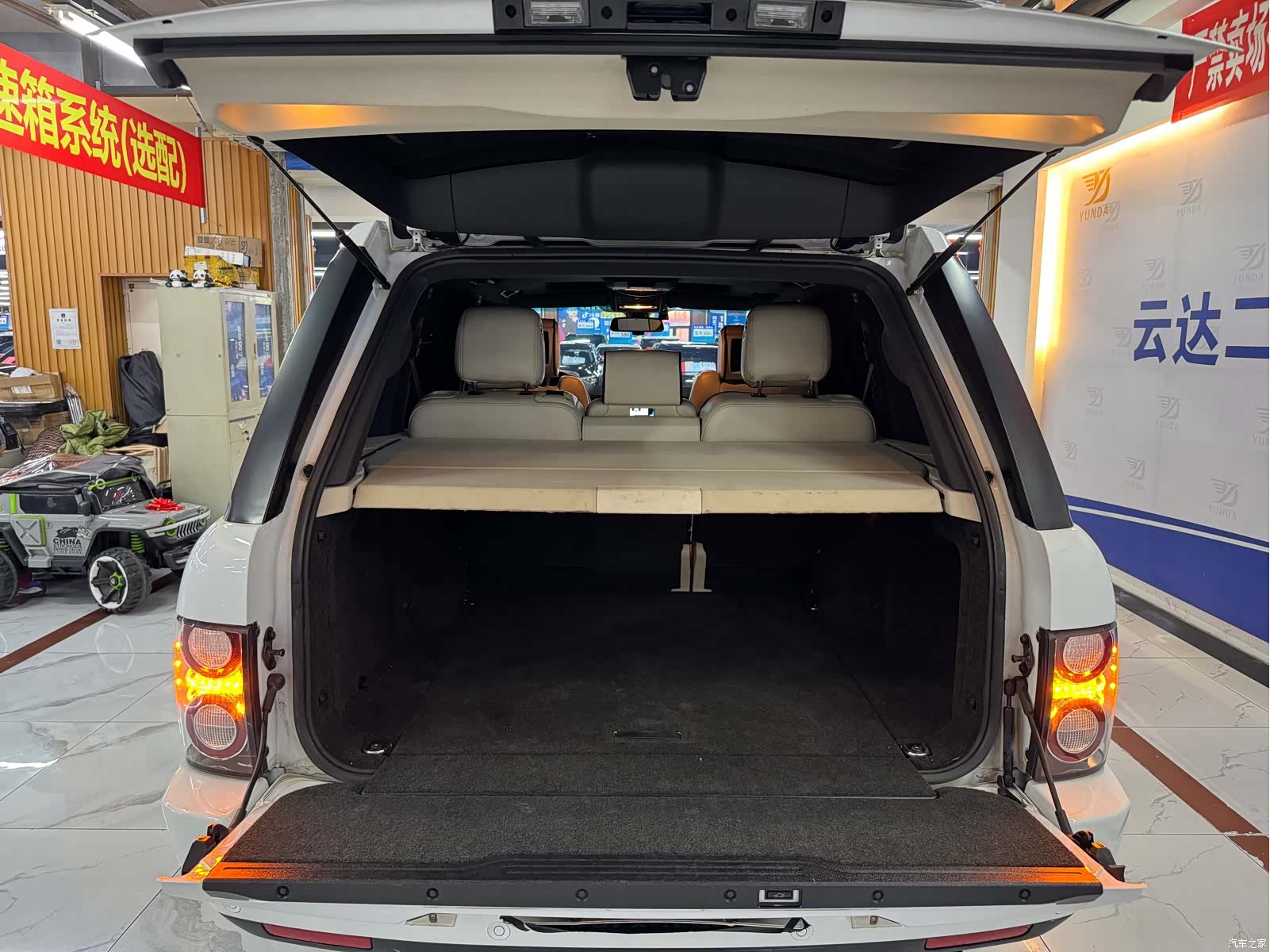 Land Rover Range Rover, 2012 13