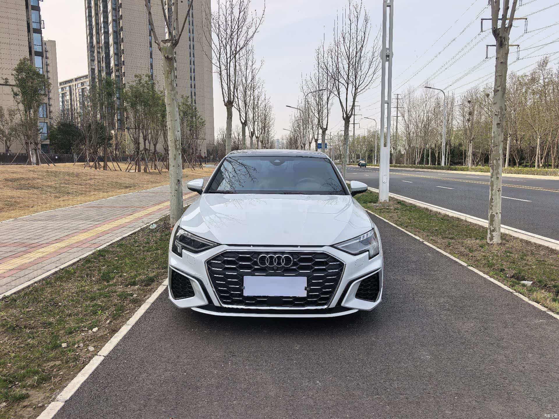 Audi A3, 2023 2