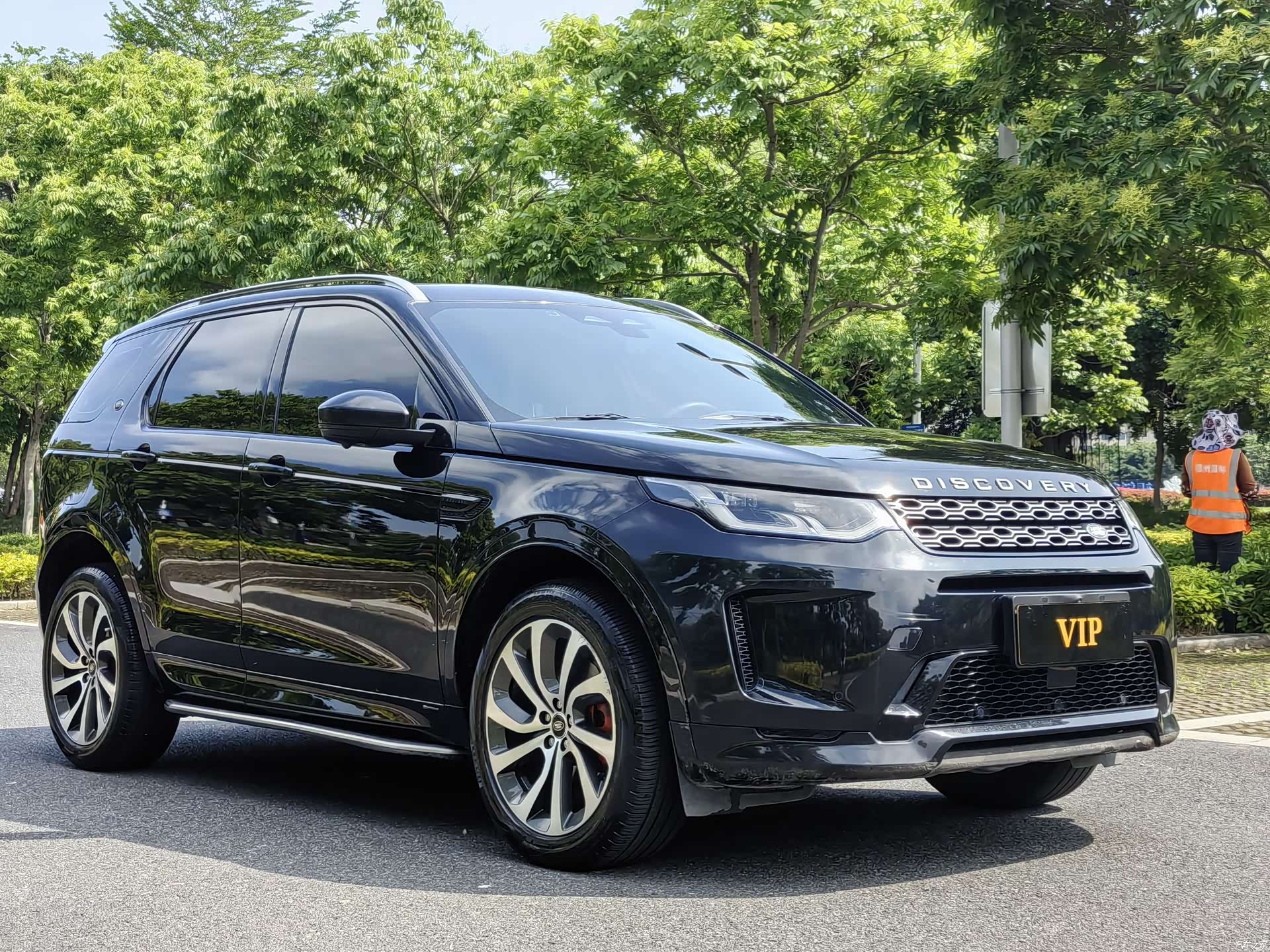 Land Rover Discovery, 2022 3