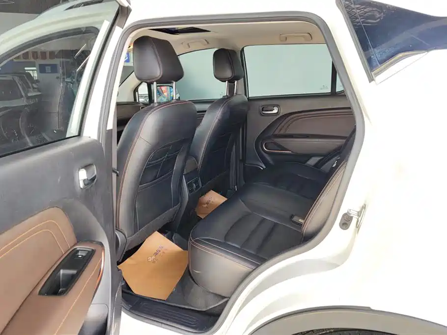 Trumpchi Trumpchi GS3