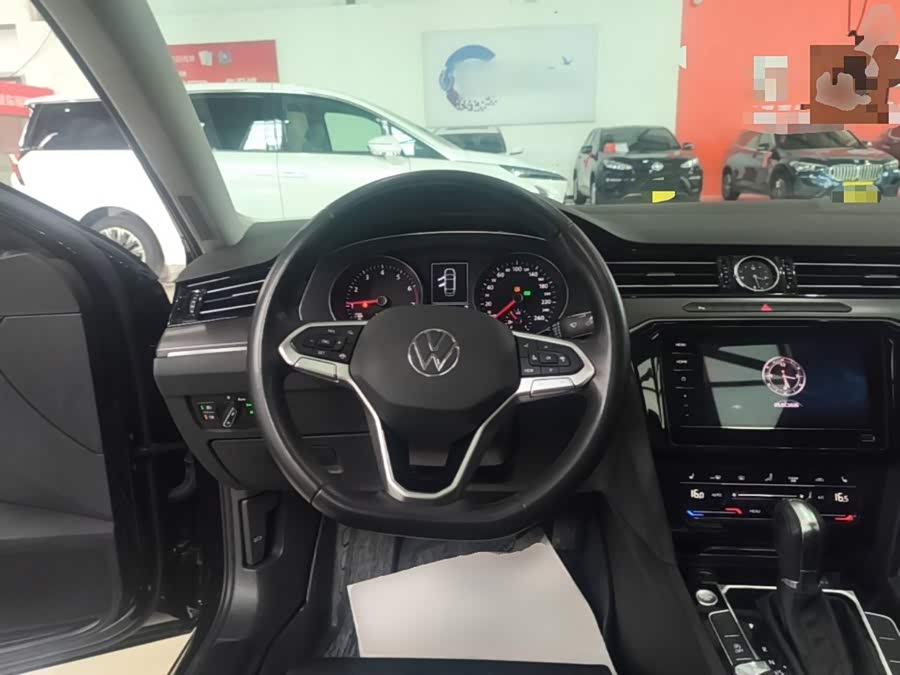 Volkswagen Magotan 2022, фото 11