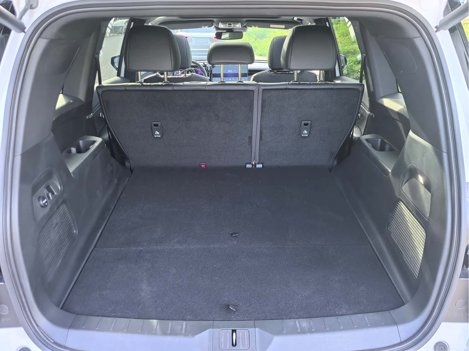 Trumpchi GS8, 2024 9