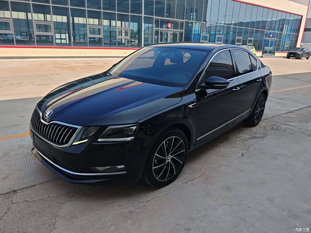 Skoda Octavia, 2018 1