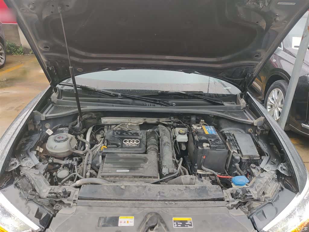 Audi Q3, 2021 16