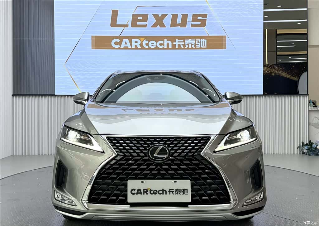 Lexus RX, 2021 2
