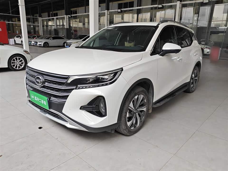 Trumpchi Trumpchi GS4