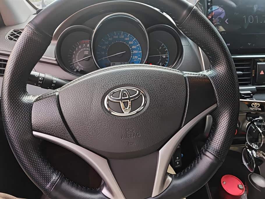 Toyota YARiS L Zhixuan