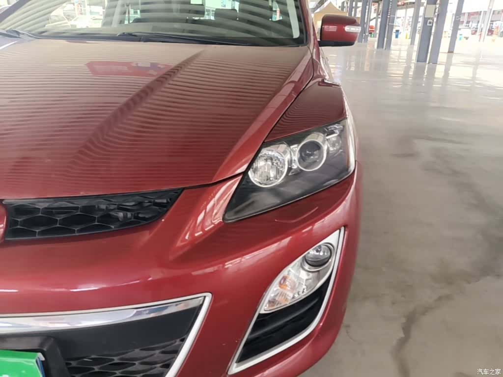 Mazda CX-7, 2016 24