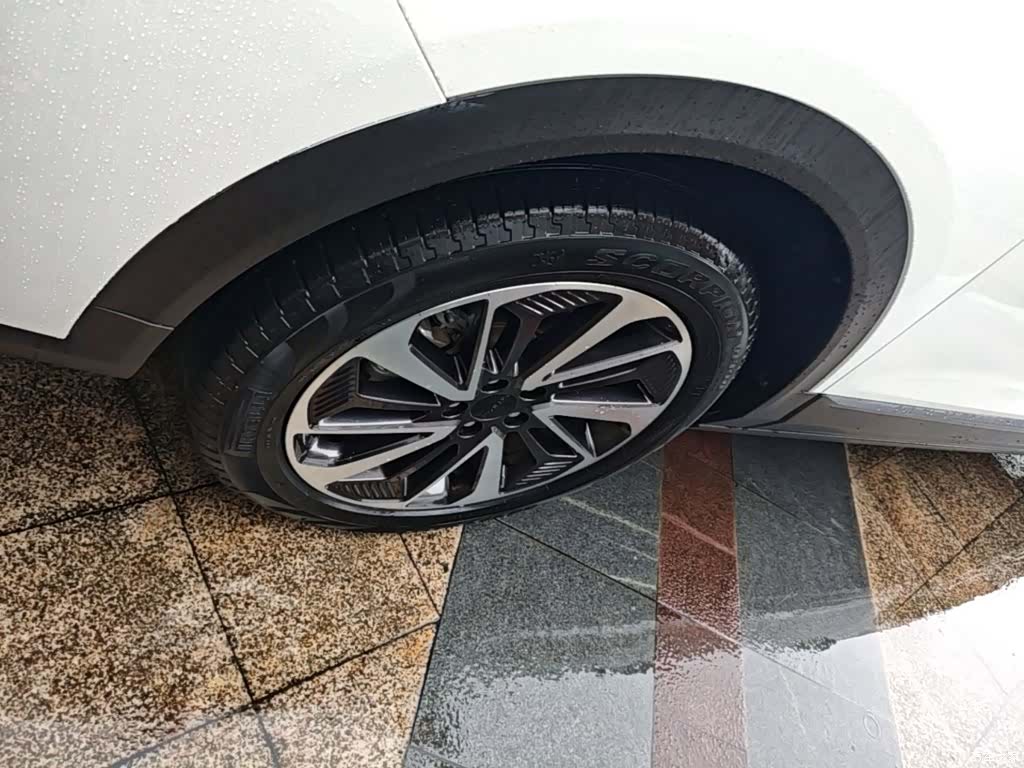 DongFeng AX7, 2022 23