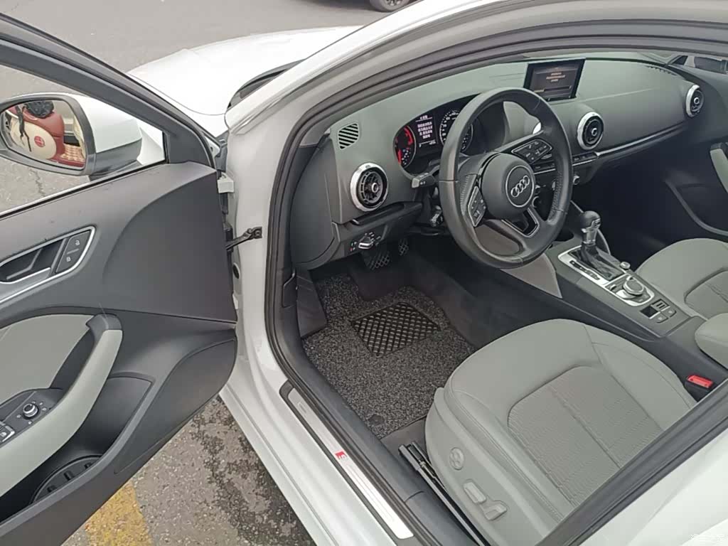 Audi A3, 2020 16