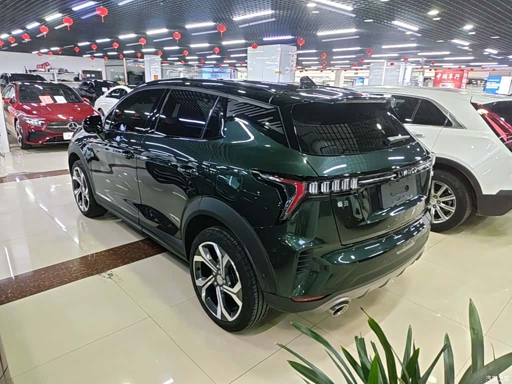 Lynk & Co 02, 2023 все фото