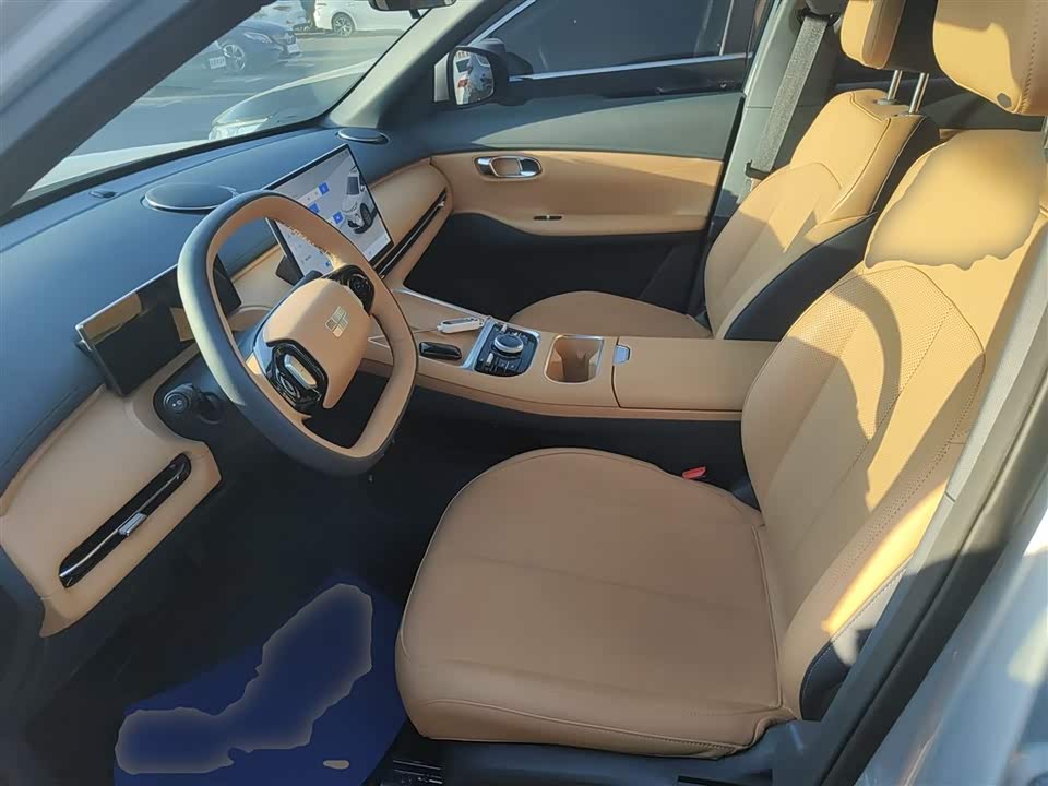 Geely Galaxy Galaxy Starship 7