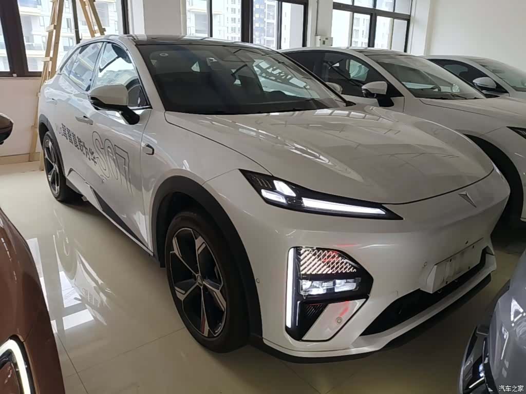 Deepal S07, 2025 4