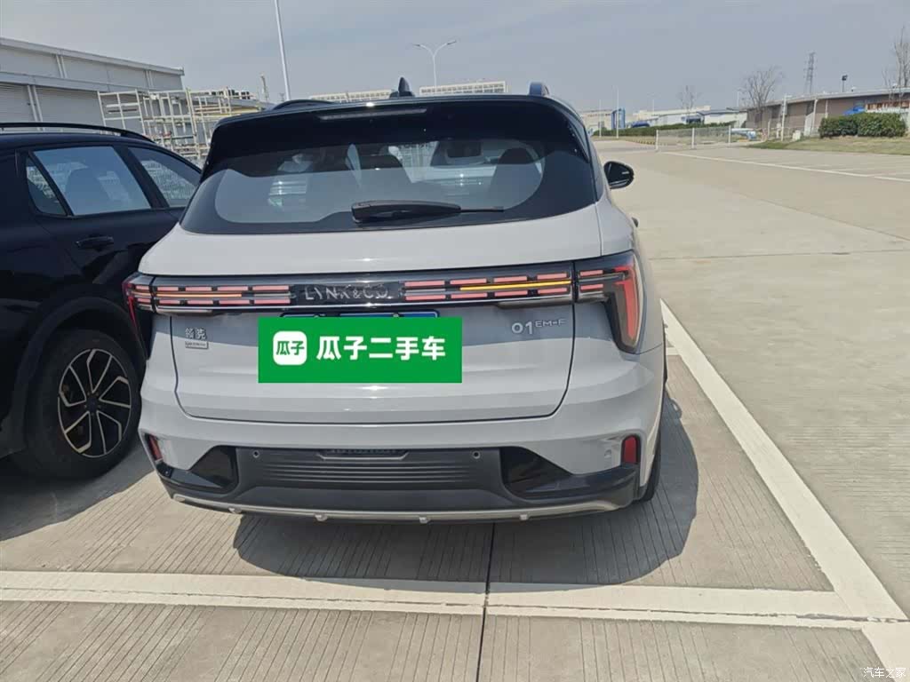 Lynk & Co 01, 2023 4