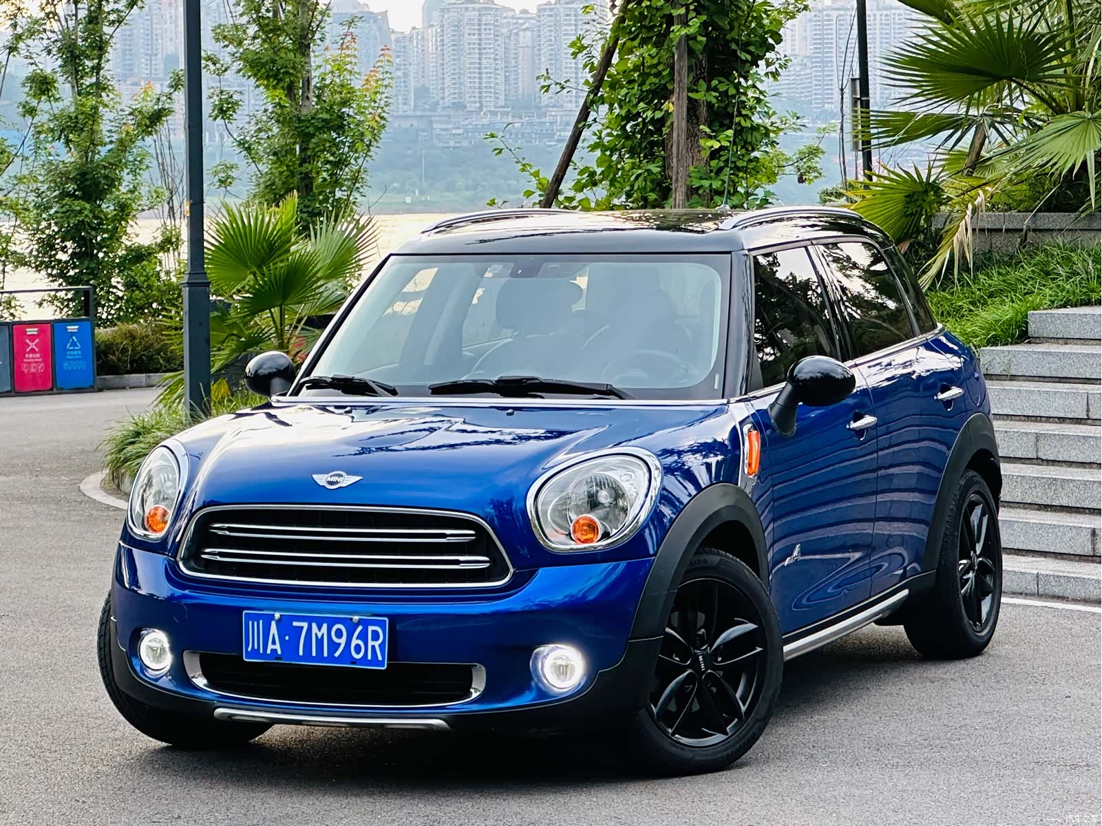 Mini Countryman, 2014 1