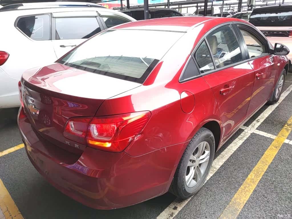 Chevrolet SL, 2016 7