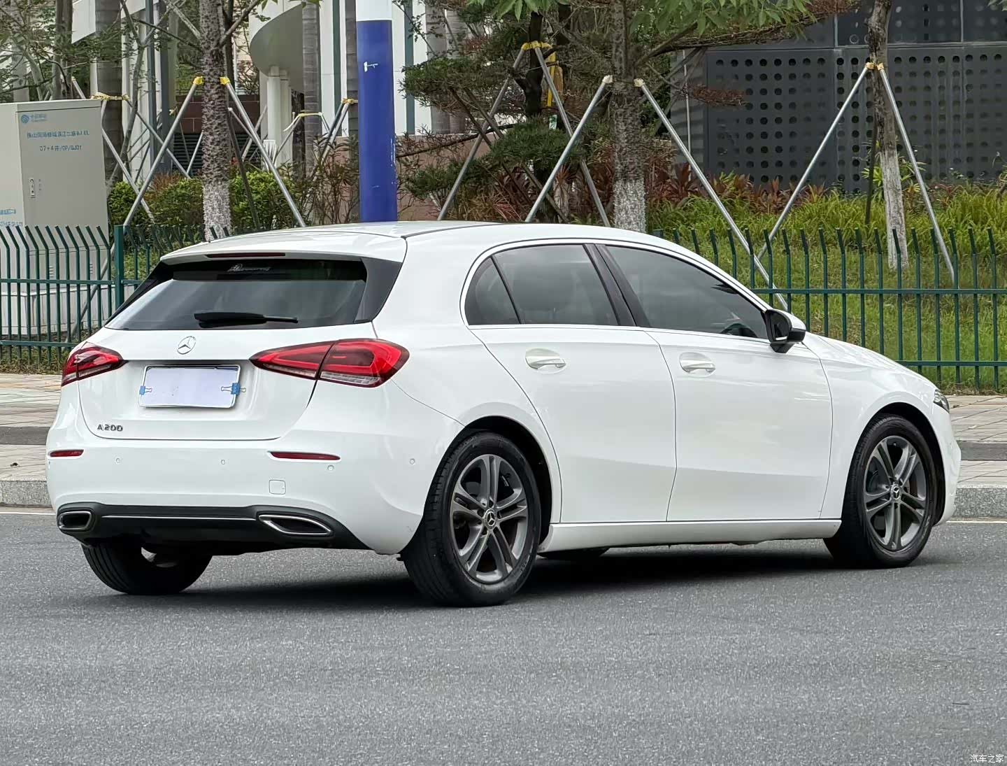 Mercedes-Benz A-Class, 2019 9