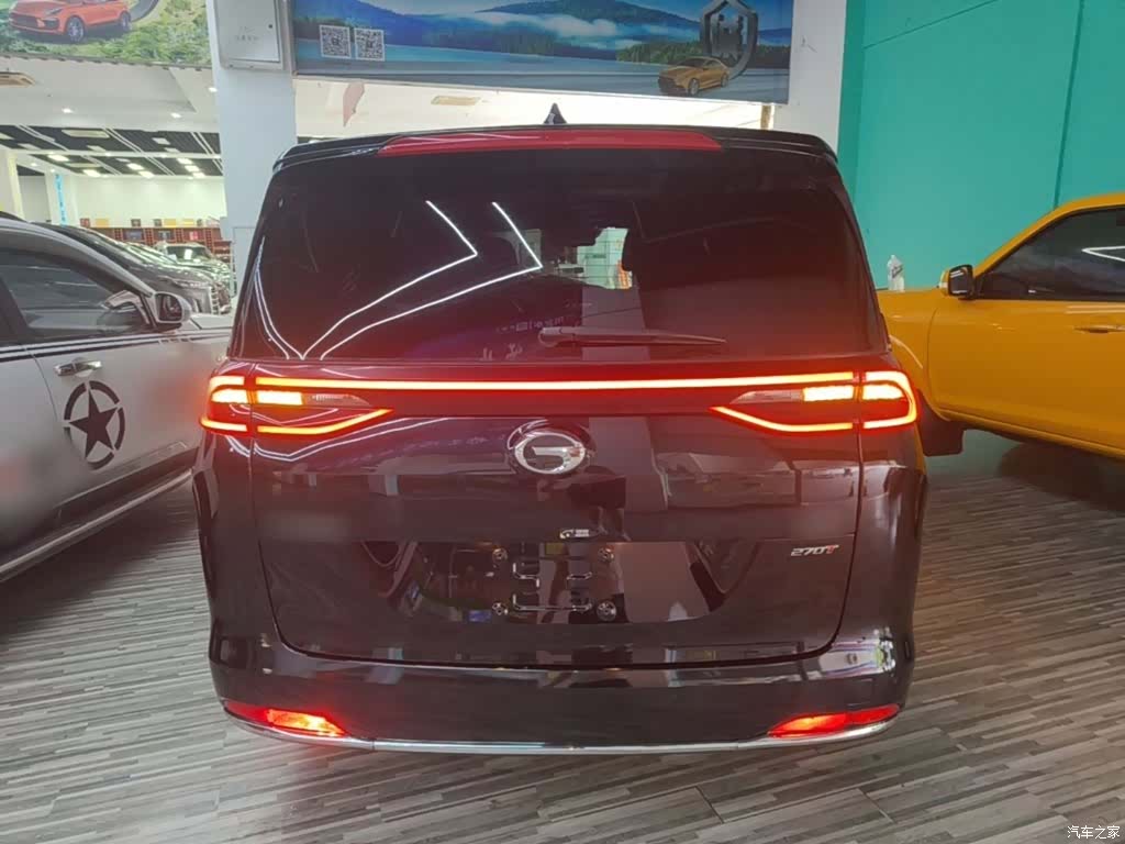 GAC M6, 2022 6