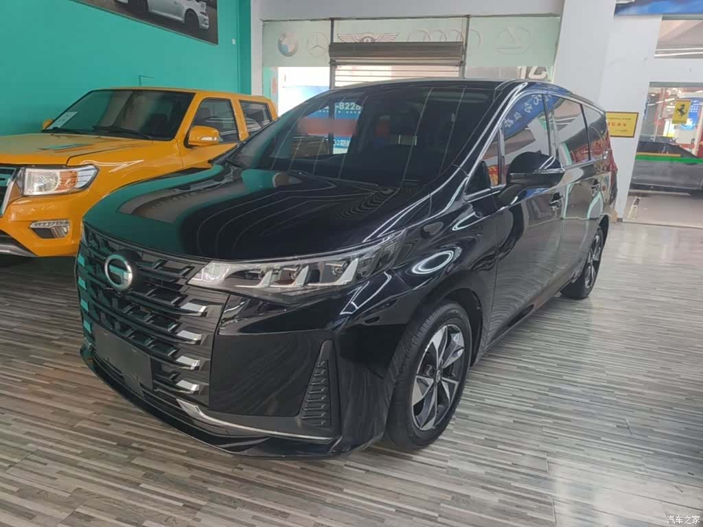 GAC M6, 2022 1