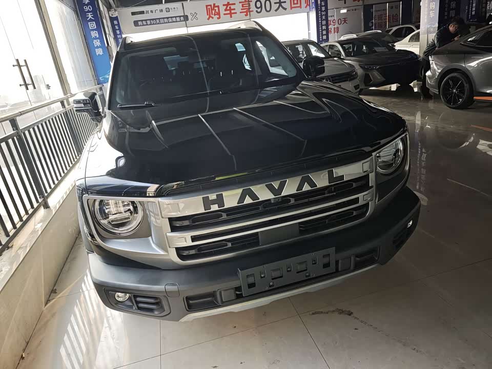 Haval Big dog