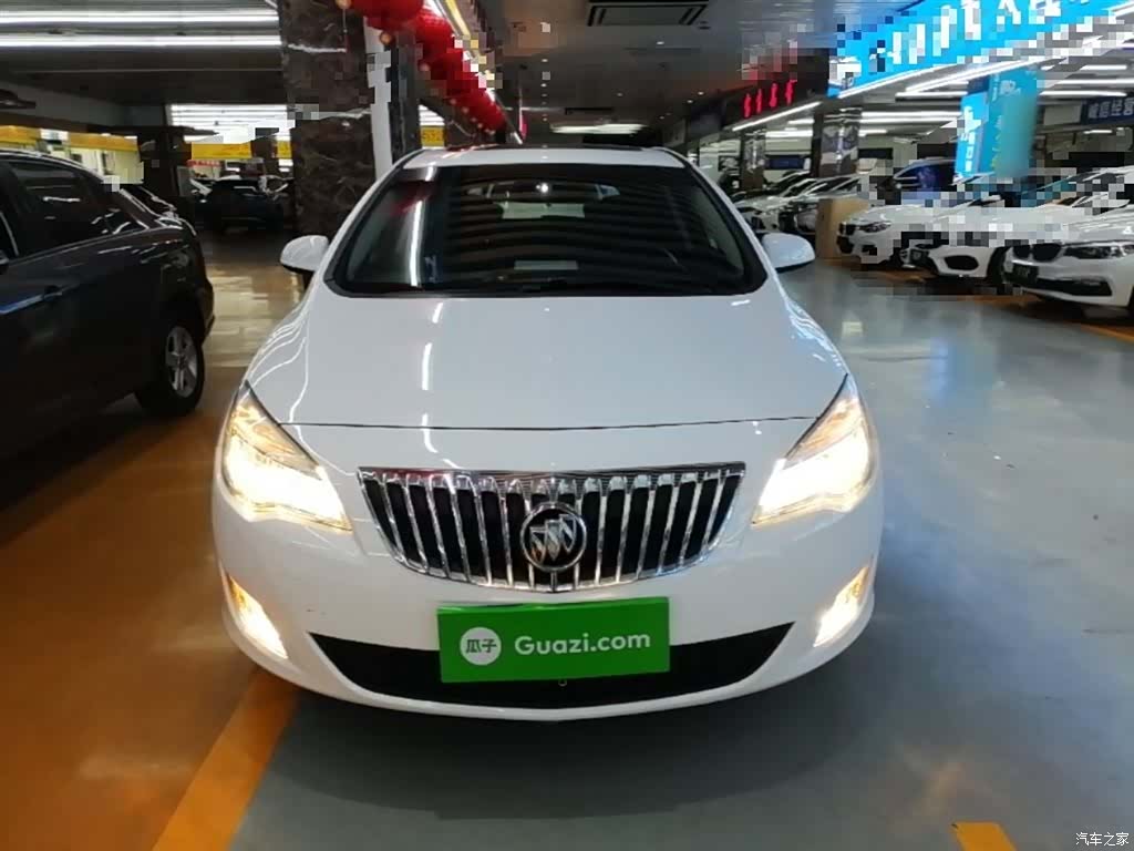 Buick XT, 2016 3