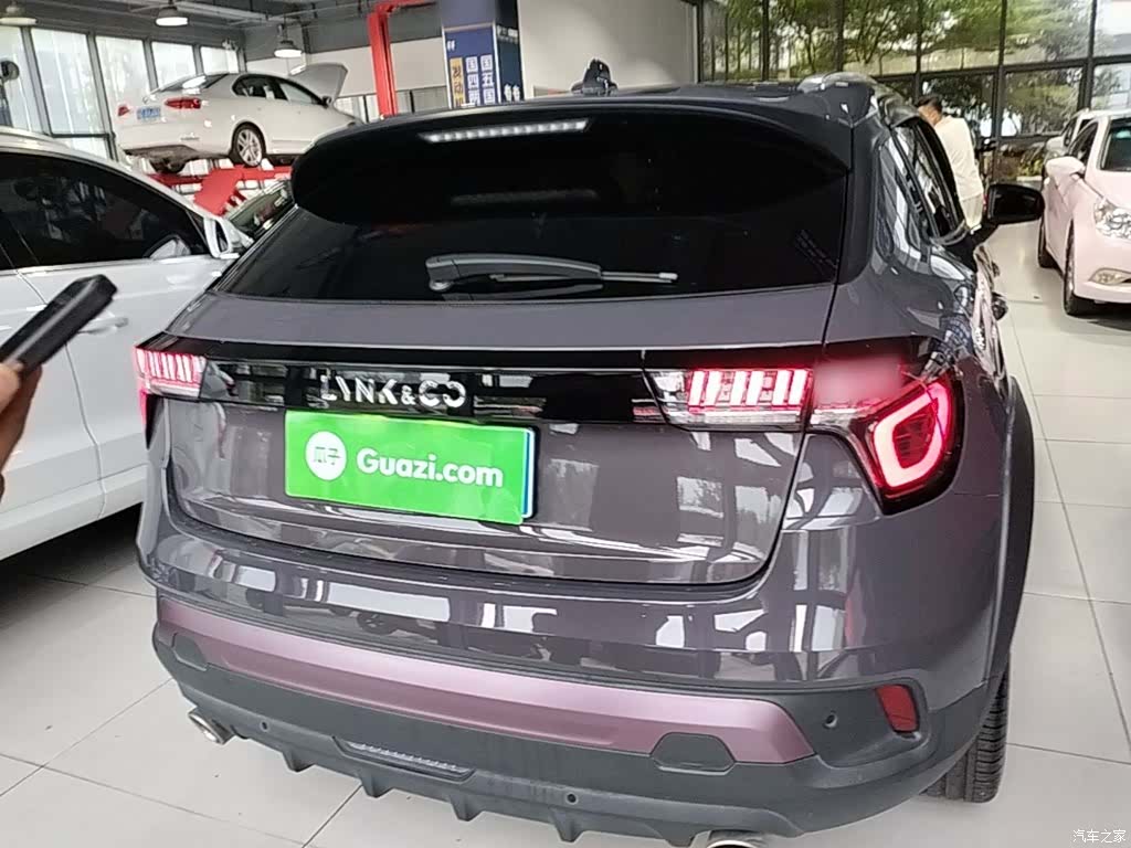 Lynk & Co 02, 2021 6