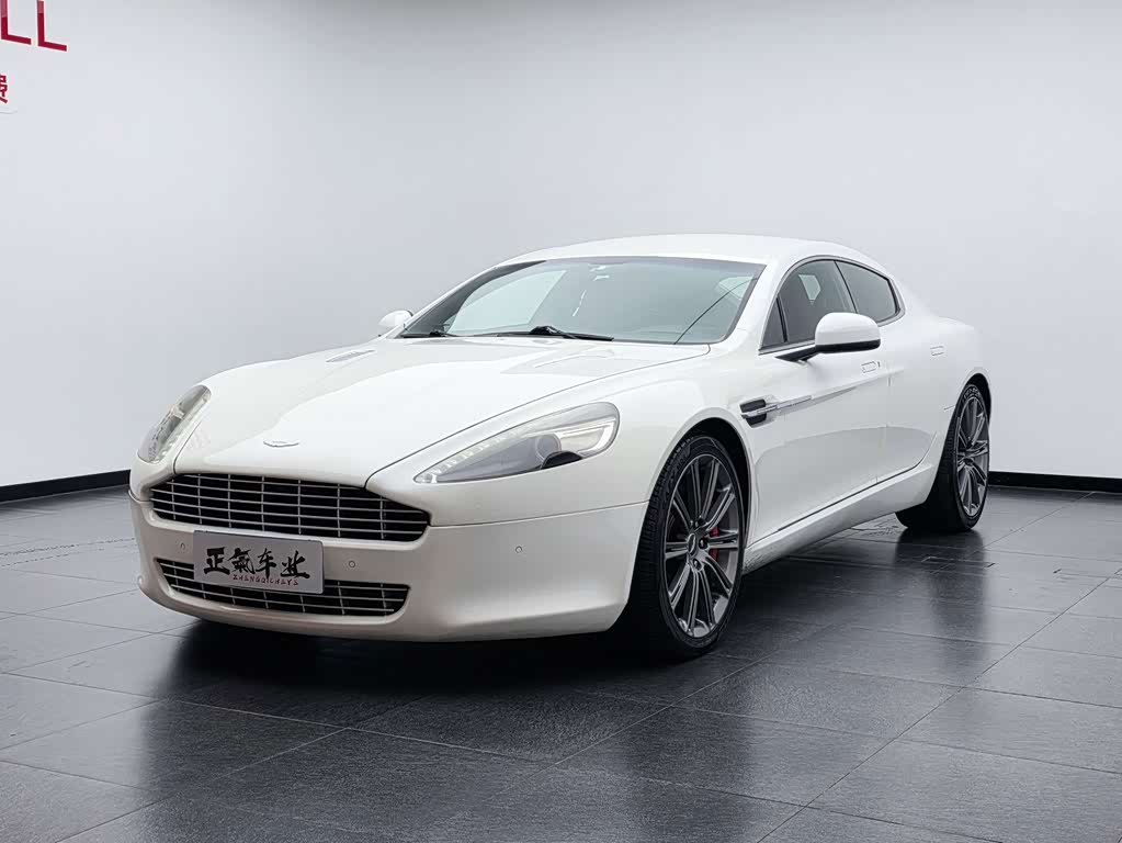 Aston Martin Rapide