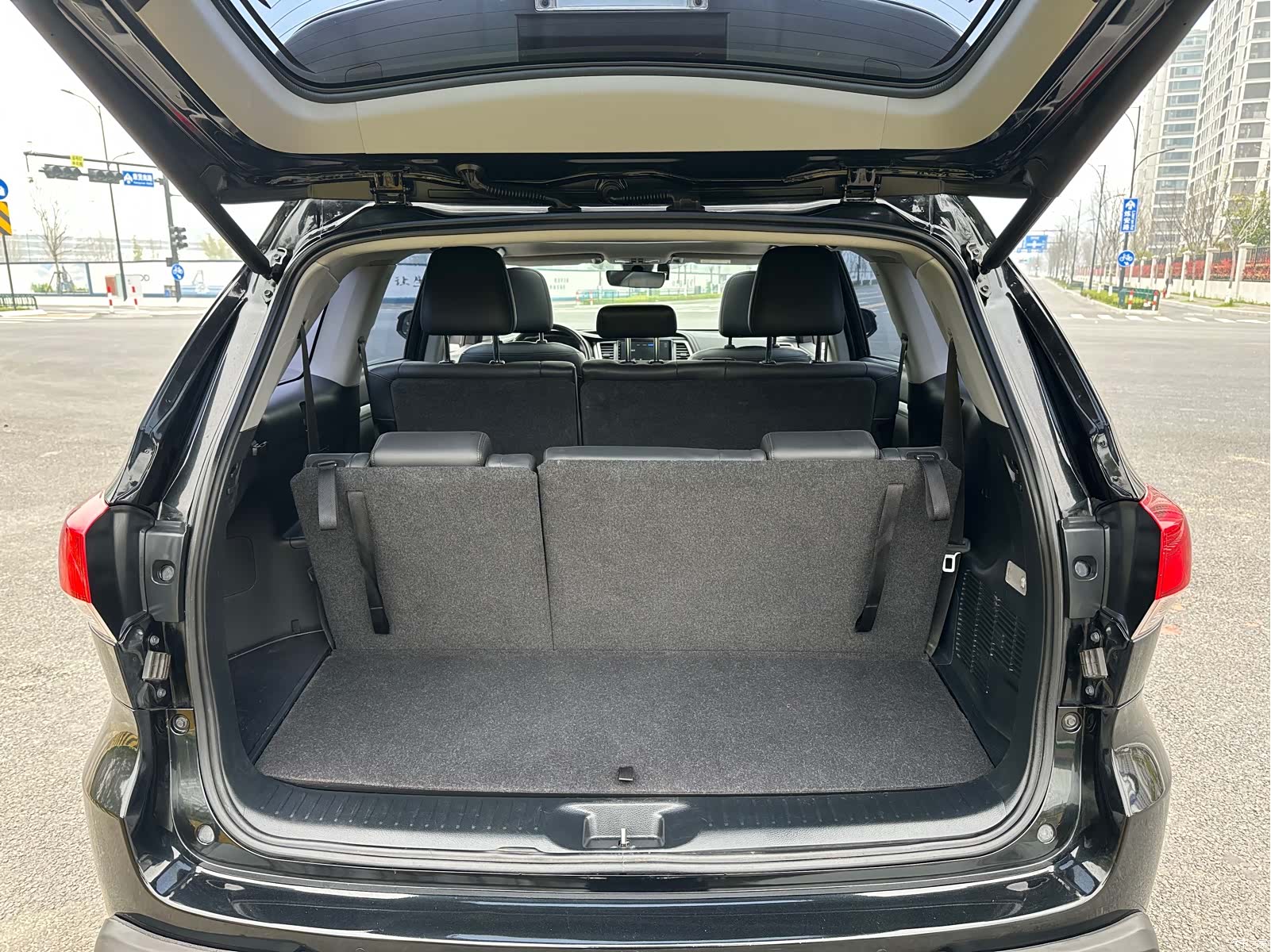 Toyota Highlander, 2020 21