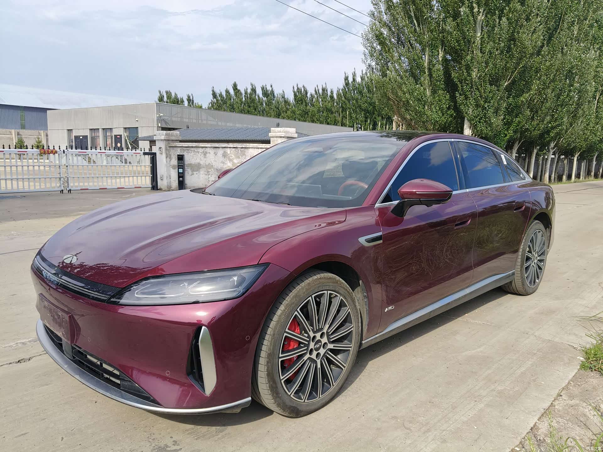 Chery A9L, 2025 1