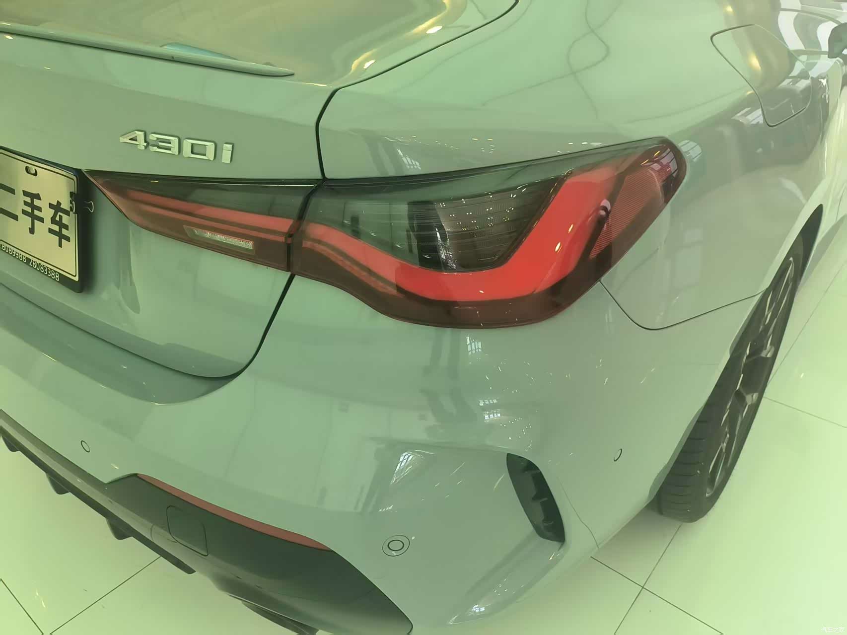 BMW 4 Series, 2025 6