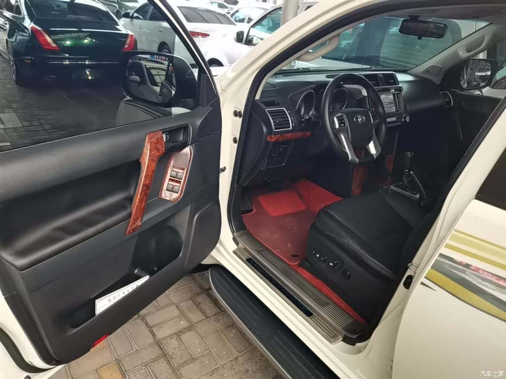 Toyota Prado, 2016 16