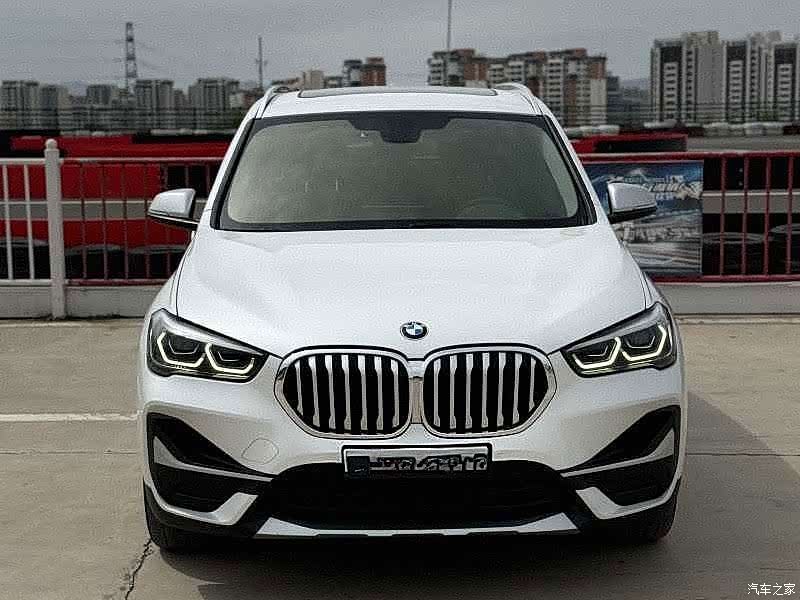 BMW X1, 2021 2