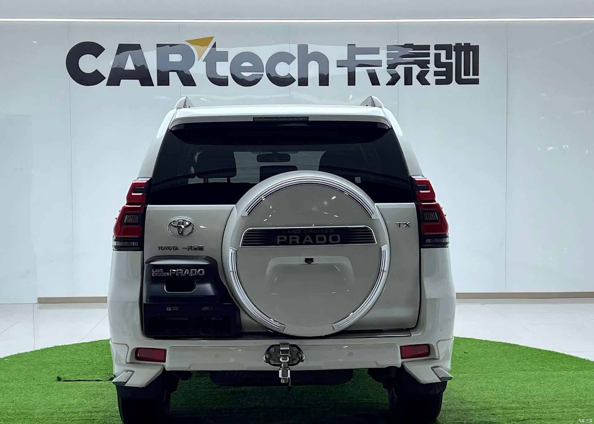 Toyota Prado, 2019 4