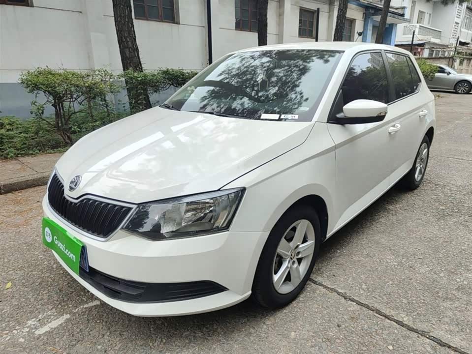Skoda Jingrui