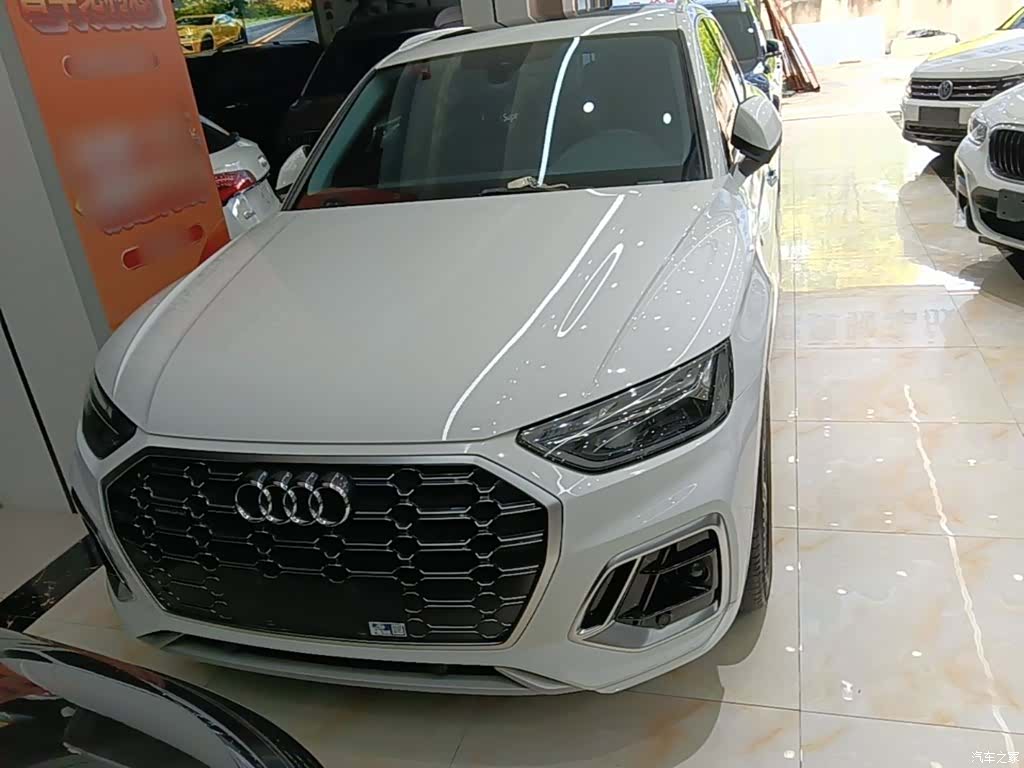 Audi Q5L, 2022 3