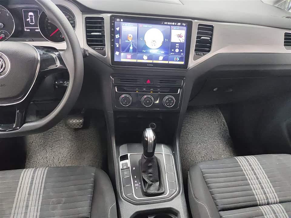 Volkswagen Golf*Jiayu