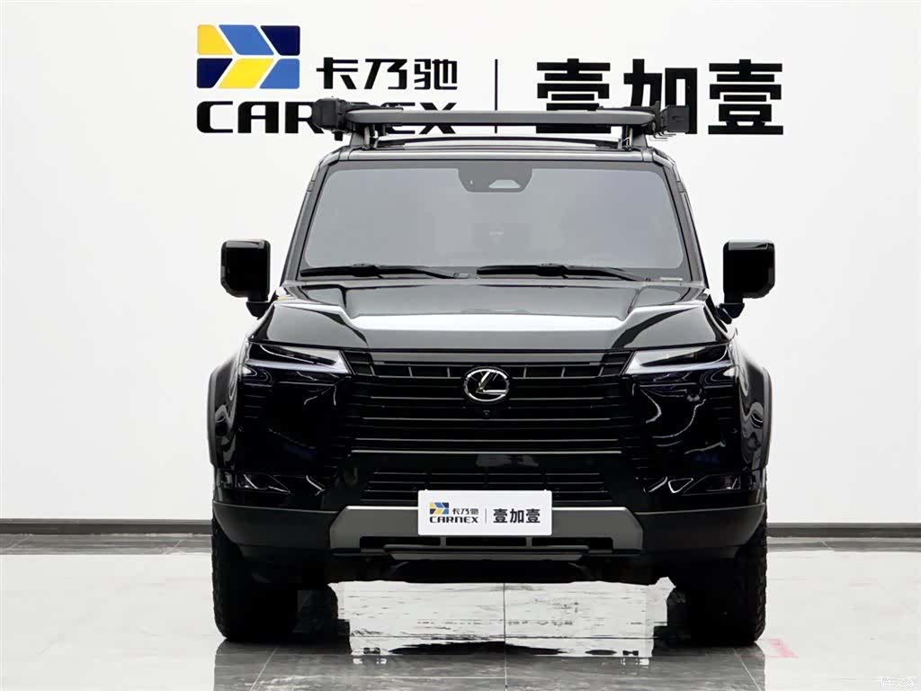 Lexus GX, 2025 2
