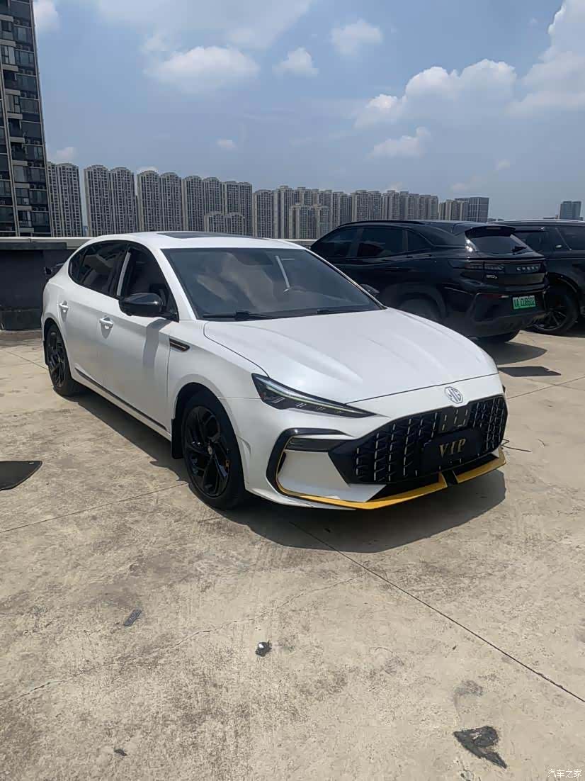 MG MG6, 2021 3