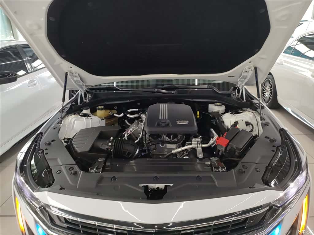 Cadillac CT5, 2021 20